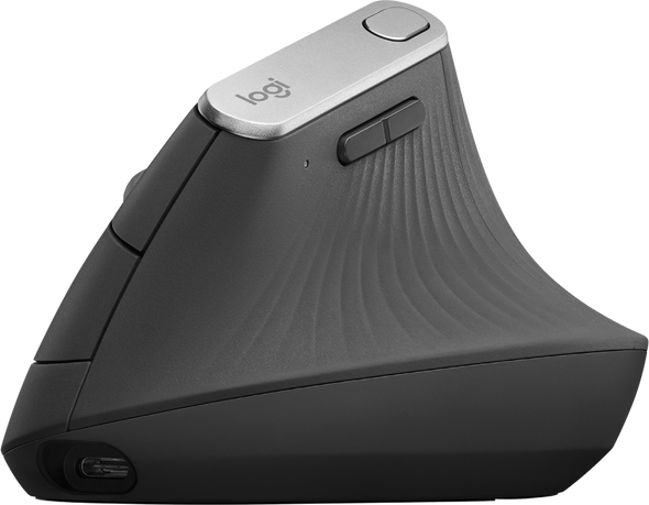 Logitech MX Vertical Ergonomic Wireless Mouse | 910-005449