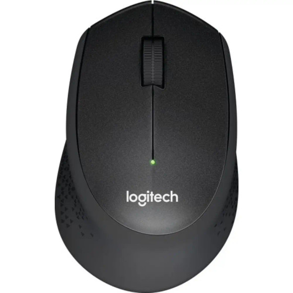 Logitech Wireless Mouse M330S ,black | 910-006513