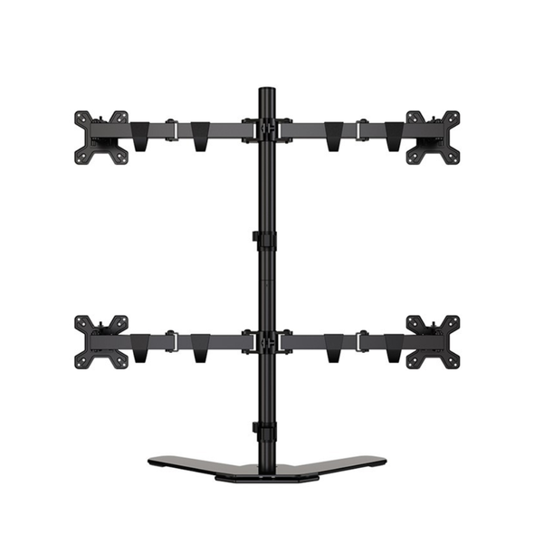 Kaloc 17 - 27" Quad Monitor Mount | DW240-T