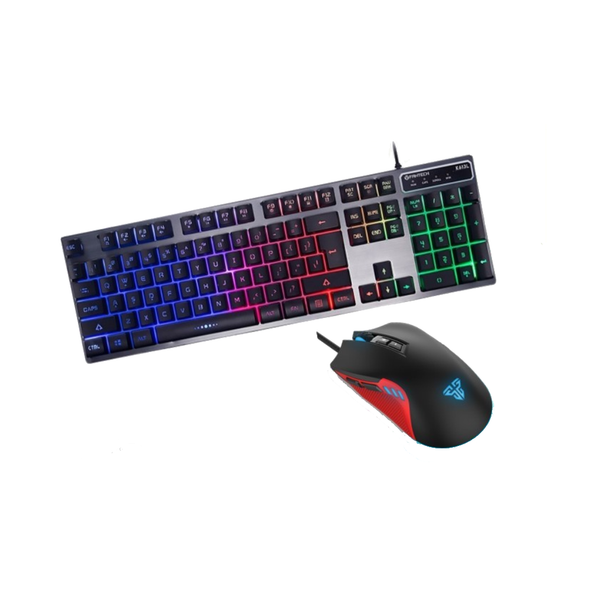 Fantech Gaming Bundle: K613L Keyboard + X15 Mouse
