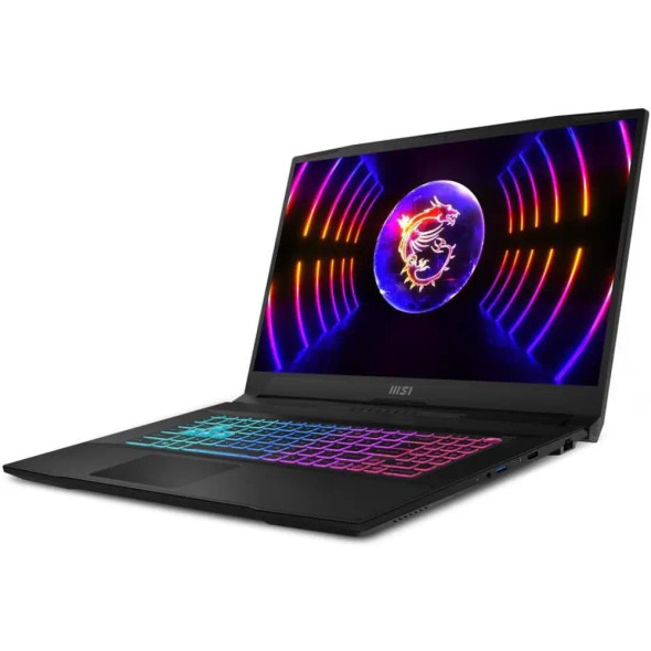 MSI Katana 17.3″ FHD Laptop - Intel Core I7-13620H - RAM 32GB - SSD 1TB - Nvidia RTX 4070 | 9S7-17L541-845