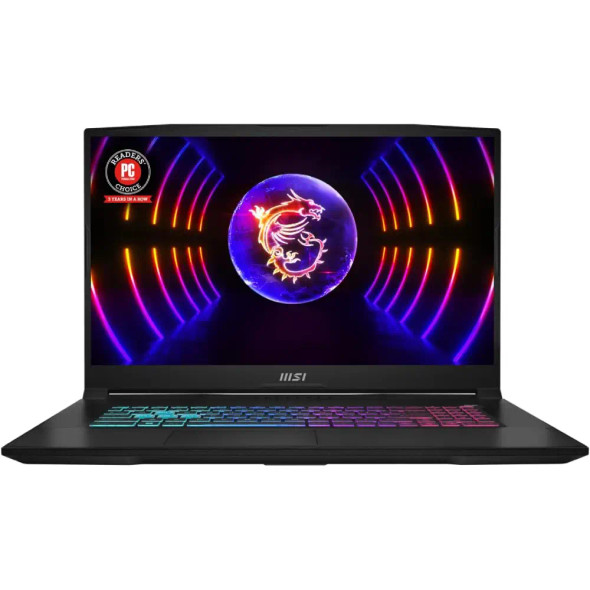 MSI Katana 17.3″ FHD Laptop - Intel Core I7-13620H - RAM 32GB - SSD 1TB - Nvidia RTX 4070 | 9S7-17L541-845