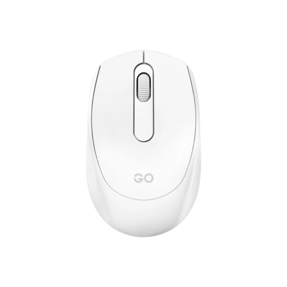 Fantech W603 Go Wireless Mouse, White | W603