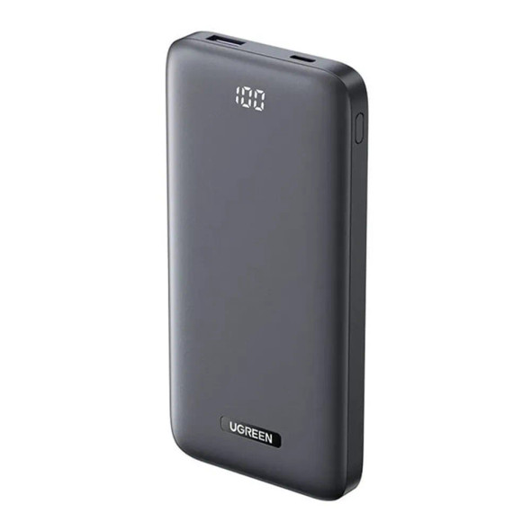 UGREEN 10000mAh Power Bank - Grey | PB198 | 60689