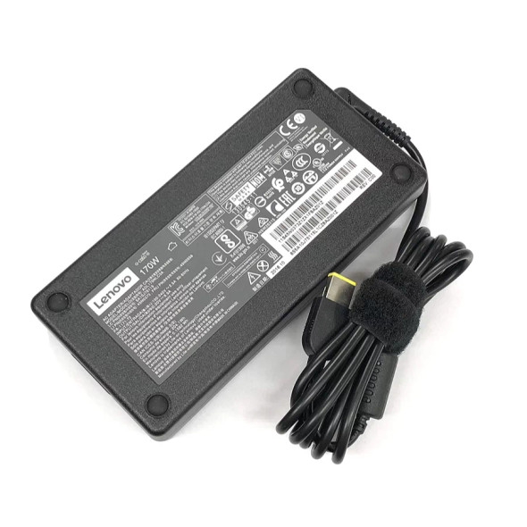 Lenovo 20V 8.5A USB  Original Laptop Adapter