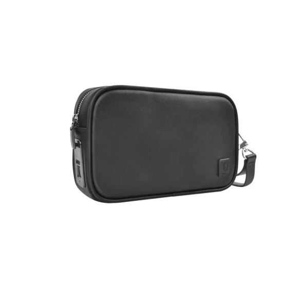 Green Lion Elegant Smart Security Pouch , Black | GNELGNTPCHBK