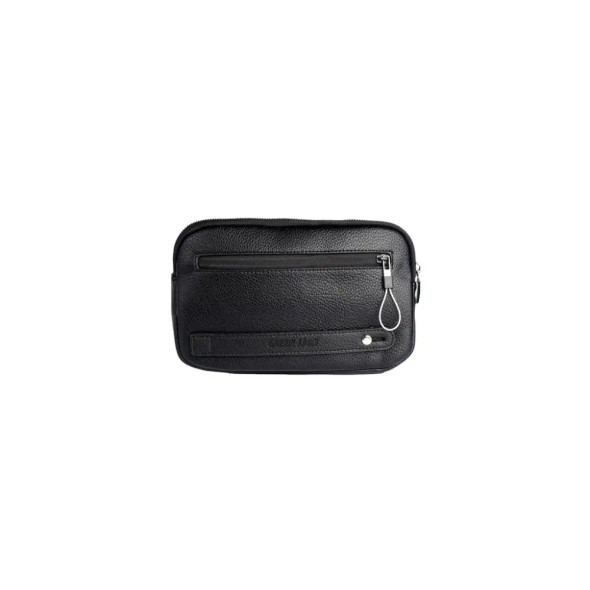 Green Lion London Smart Security Pouch , Black |GNLDONPCHBK