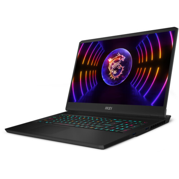 MSI Vector GP77 17" Laptop - Intel Core i9-13900H - RAM 64GB - SSD 1TB - NVIDIA GeForce RTX 4070 - Win 11 | 13VG-089US