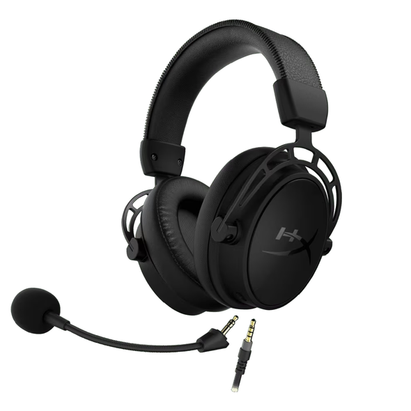 HyperX Cloud Alpha S - Gaming Headset - Black | 4P5L2AA