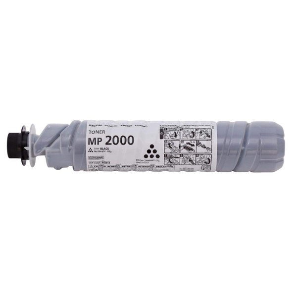 Compatible Ricoh Toner - Black | MP2000