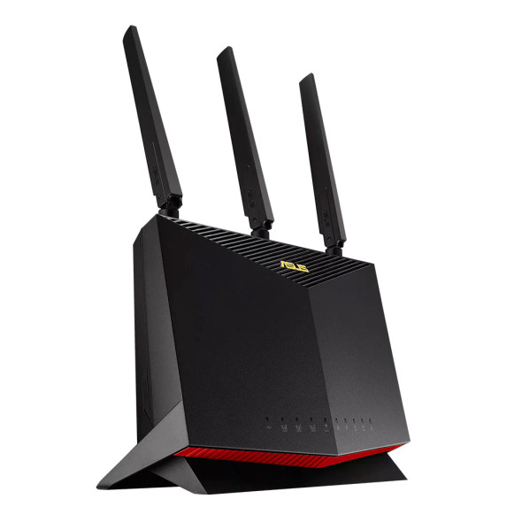 Asus 4G AC86U AC2600 Dual Brand Wireless Router | AC86U