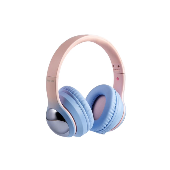 Green Lion GK-200 Kids Wireless Headphone - Pink | GN200KIDHPPK