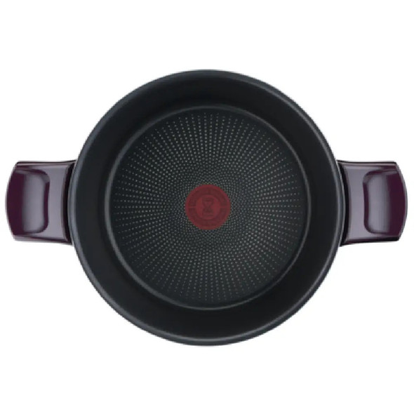 Tefal Resist Intense - Stewpot 30cm + Glass Lid | D5225482