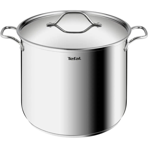 Tefal Intuition Deep Stockpot 28cm +S/S lid (12L) | B8649004