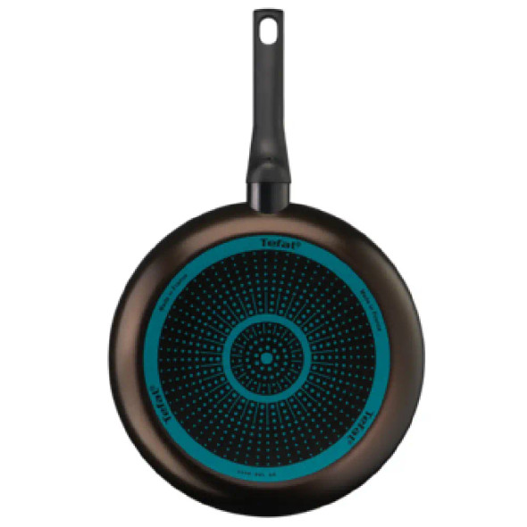 Tefal Easy Cook and Clean 24 cm non-stick frying pan with Thermo-Signal heat indicator made in France