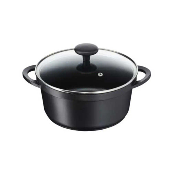 Tefal Trattoria Stewpot 20cm + Glass lid | E2184414