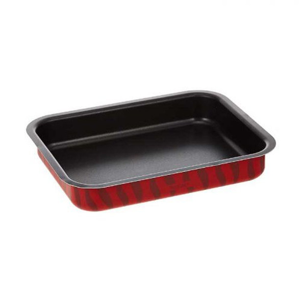 Tefal Tempo Flame Ovenware - Rectangular Oven Dish - 37x27 cm | J5714882