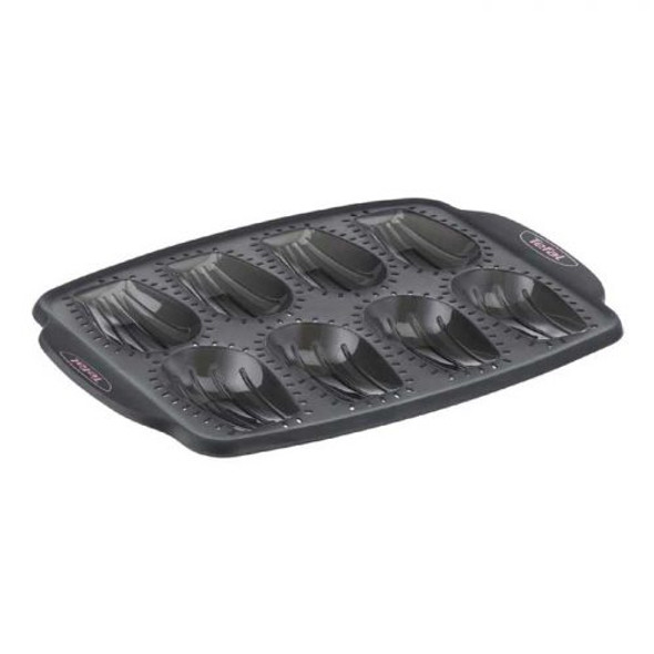 Tefal Crispybake Silicone Mould for 8 madeleines 30 x 29 cm | J4172614