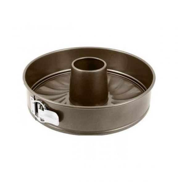 Tefal Easy Grip Gold Savarin Springform 25 Cm | J1627845