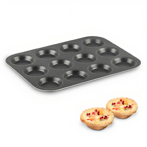 Tefal Perfect Bake 12 Holes Tray 30x23 | J5542802
