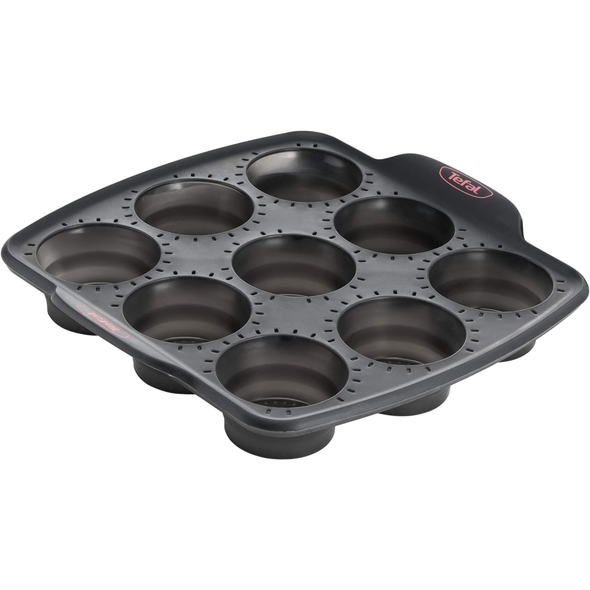 Tefal Crispy Bake - 9 muffins Collpasable | J4174714