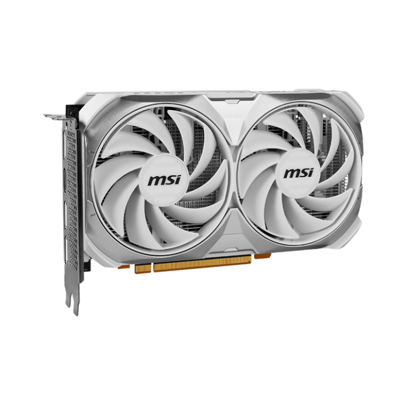 MSI GeForce RTX 4060 Ventus 2X White 8G OC | 912-V516-030