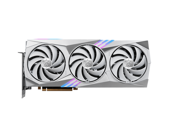 MSI GeForce RTX 4080 16GB Gaming X TRIO white