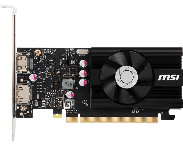 MSI GEFORCE GT 1030 4GD4 LP OC