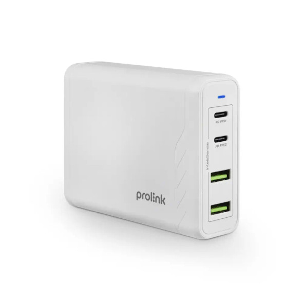 PROLINK Smart Charger 4 Port 100w | PDC410001