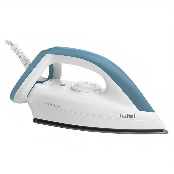 Steam Iron Tefal Easygliss Plus 2400W White (FV5715E0)