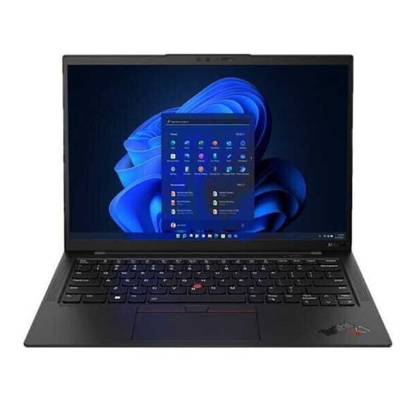 Lenovo ThinkPad X1 Carbon Gen 10 14" TouchScreen Laptop - Intel Core i7-1270P - RAM 32GB - SSD 512GB - Intel Iris Xe - Win 11 Pro | 21CB000FUS
