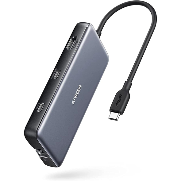 Anker 555 USB-C Hub (8-in-1) | A83830A1