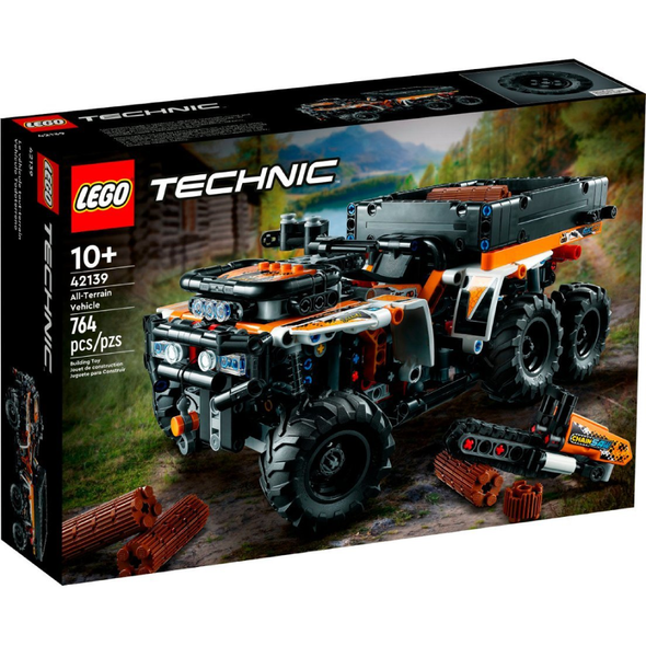 LEGO Technic All-Terrain Vehicle | 42139