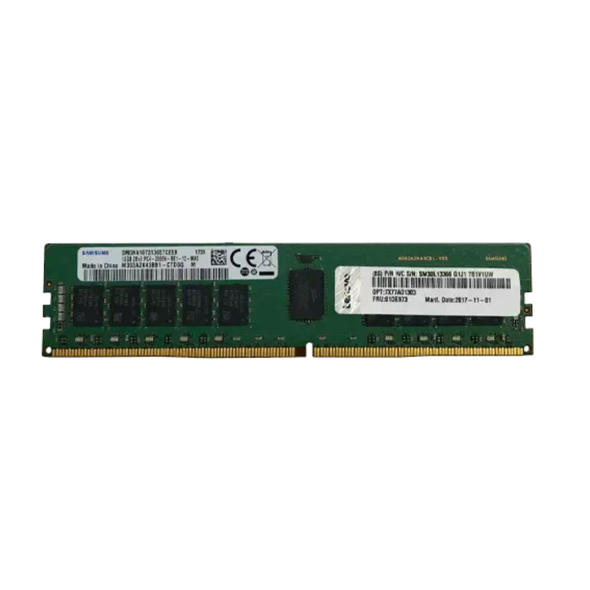 Lenovo ThinkSystem 32GB TruDDR4 3200MHz ECC UDIMM RAM | 4X77A77496