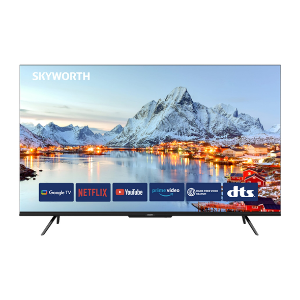 Skyworth 55"UHD 4K LED Smart Tv | 55SUE9350F