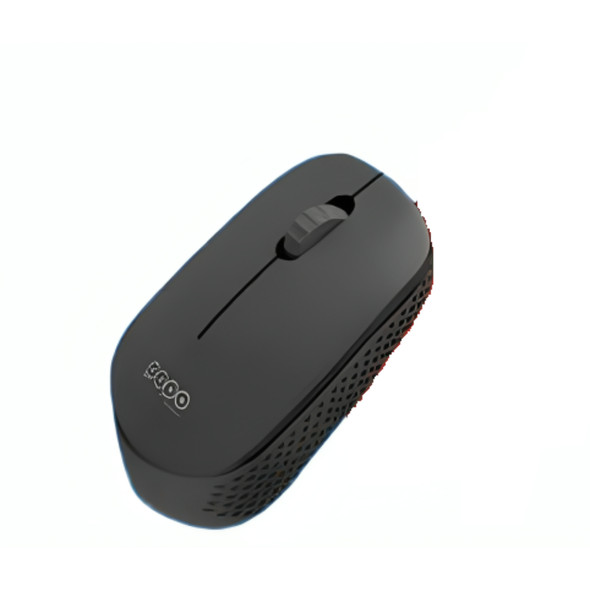 PoPo PM01 Wireless Mouse - Black | PM01