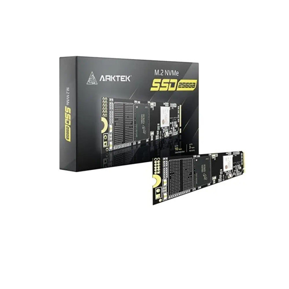 ARKTEK M.2 256GB PCIE Internal SSD | AK-M2-256GP