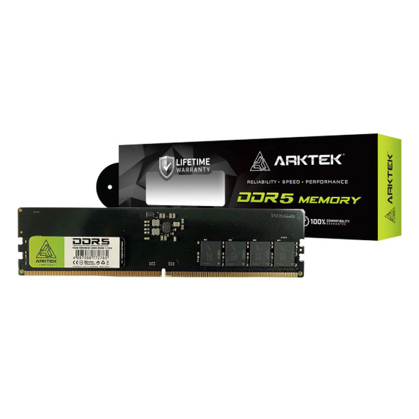 ARKTEK Memory SO-DIMM 16GB DDR5 4800MHz