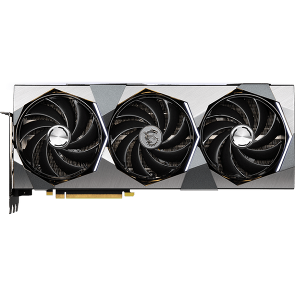 MSI GeForce RTX 4070 Ti Suprim X 12G | RTX 4070 Ti