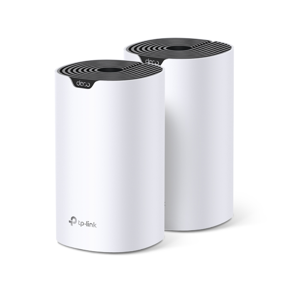 TP-Link AC1200 Whole Home Mesh WiFi System - 2 Pack | Deco S4
