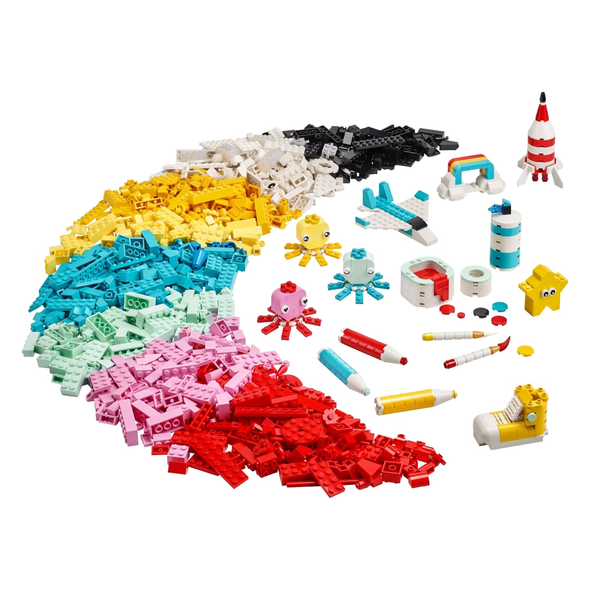 LEGO Classic Creative Color Fun Creative Building Set | 11032