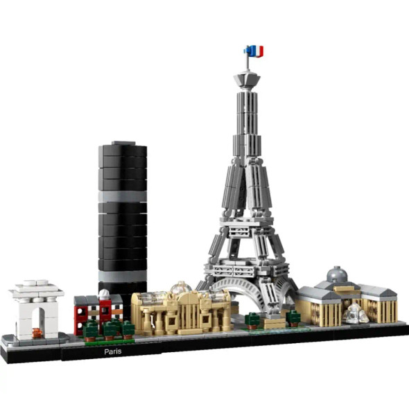 LEGO Architecture Skyline Collection 21044 Paris Skyline Building Kit | 6250900