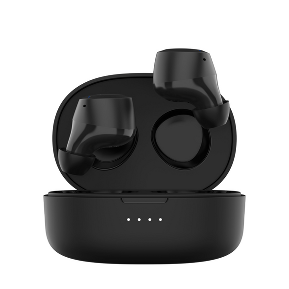 Belkin SoundForm Bolt True Wireless Earbuds, Black| Auc009btblk