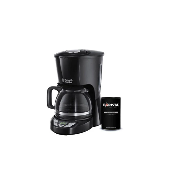 Russell Hobbs Coffee Maker + Free Barista American Blend | 22620-56