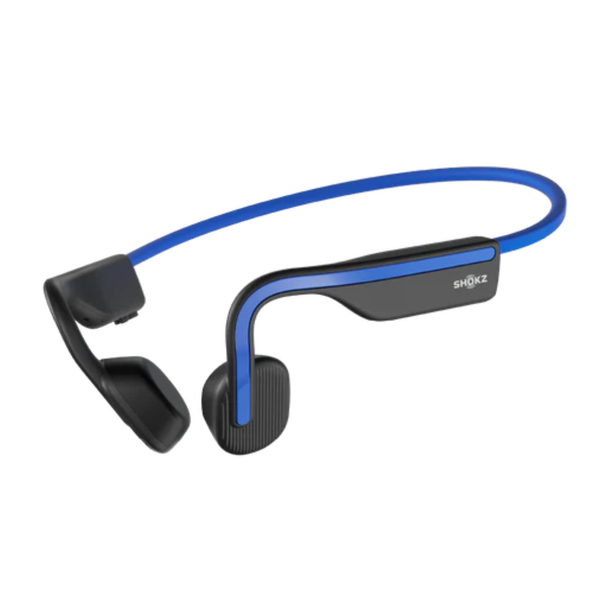 SHOKZ Open Move Bone Conduction Open-Ear Lifestyle/Sport Headphones - Blue | S661