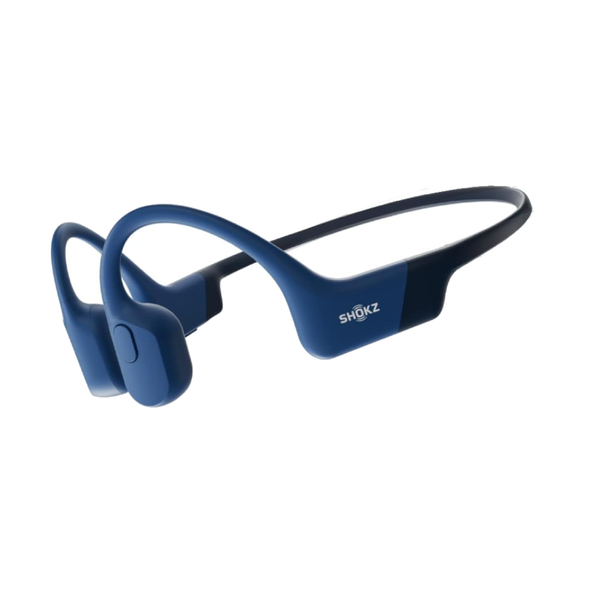 SHOKZ S803 OpenRun Mini -Bone Conduction Open-Ear Bluetooth Sport Headphones - Blue | S803