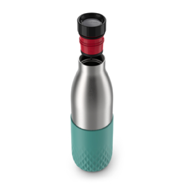 Tefal Bludrop Bottle 0.7L Green Sleeve | N3111210
