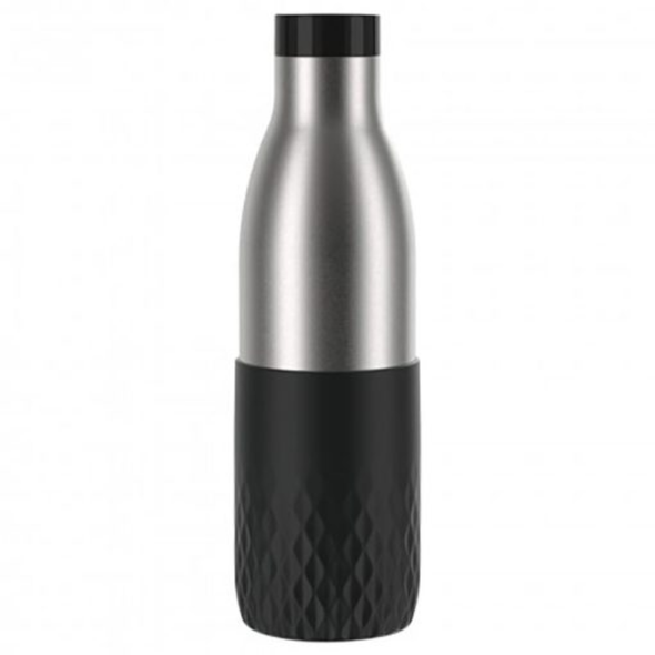 Tefal Bludrop Bottle 0.7L Black Sleeve | N3111110