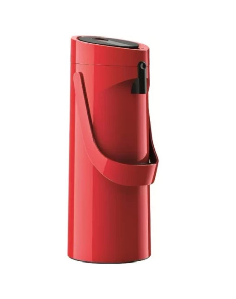 Tefal Ponza Pump Vacuum Jug 1.9L ,Red | K3140314