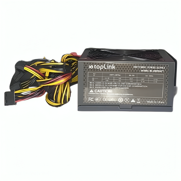 Toplink Power Supply 600W